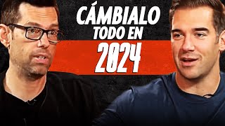 SAL DE LA MATRIX: Es HORA DE CAMBIAR TU VIDA En El 2024?????| Tom Bilyeu & Lewis Howes