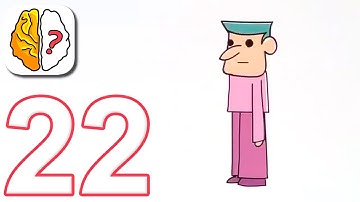 Brain Out - Gameplay Walkthrough Part 22 - Level 211 212 213 214 215 216 217 218 219 220