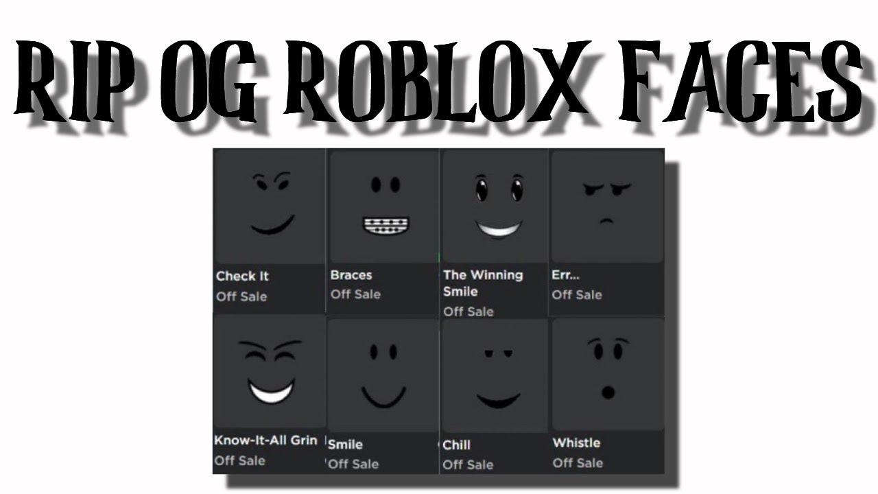 Whistle Face - Roblox