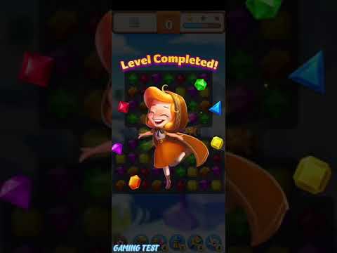 #Jewel Match King level 46-50(Very relax)/@gamingtest2340