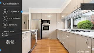 3/1 Henry Street, Pakenham, VIC, 3810