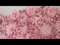How to Attach Applique Using Fabric Glue || Oluwafunmike