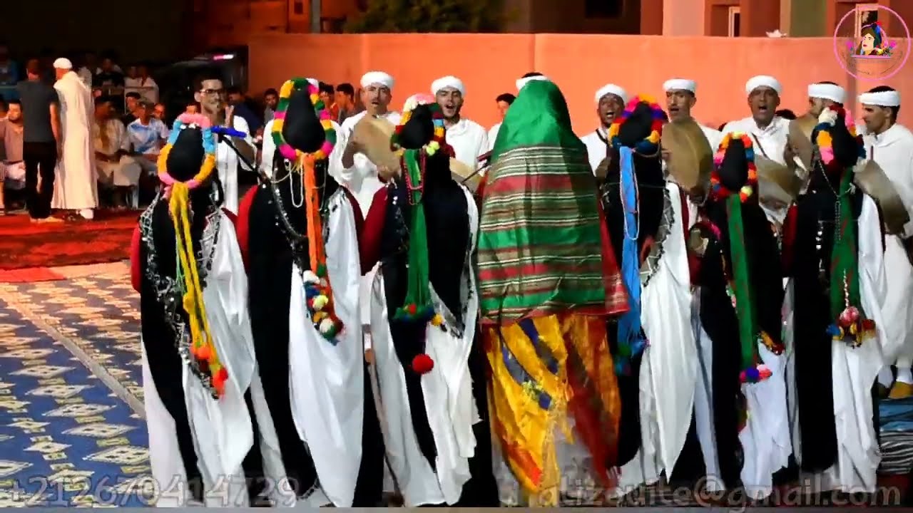 احيدوس ديال لعروسة أها تسليت ريغ ادام نيني لوصيات..