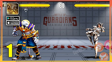 Battle of Guardians Gameplay Walkthrough (Android, iOS) - Part 1