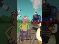 পেঙ্গুইন টা বাঁচিয়ে দিলো #1million #funny #shortsfeed @SDVerse-o2o