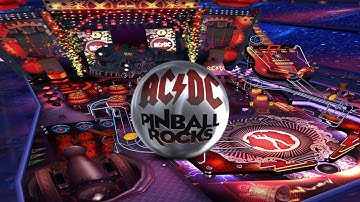 Pinball Rocks HD - Universal - HD (AC/DC) Gameplay Trailer