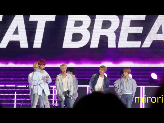 4K] 180707 SBS SUPER CONCERT IN TAIPEI ； BTS 7/8 - YouTube