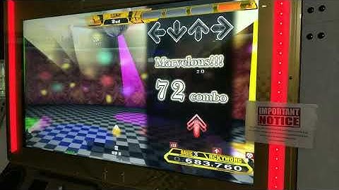 [DDR A20 PLUS] 恋 BSP [Single BASIC 3] 1,000,000 MFC