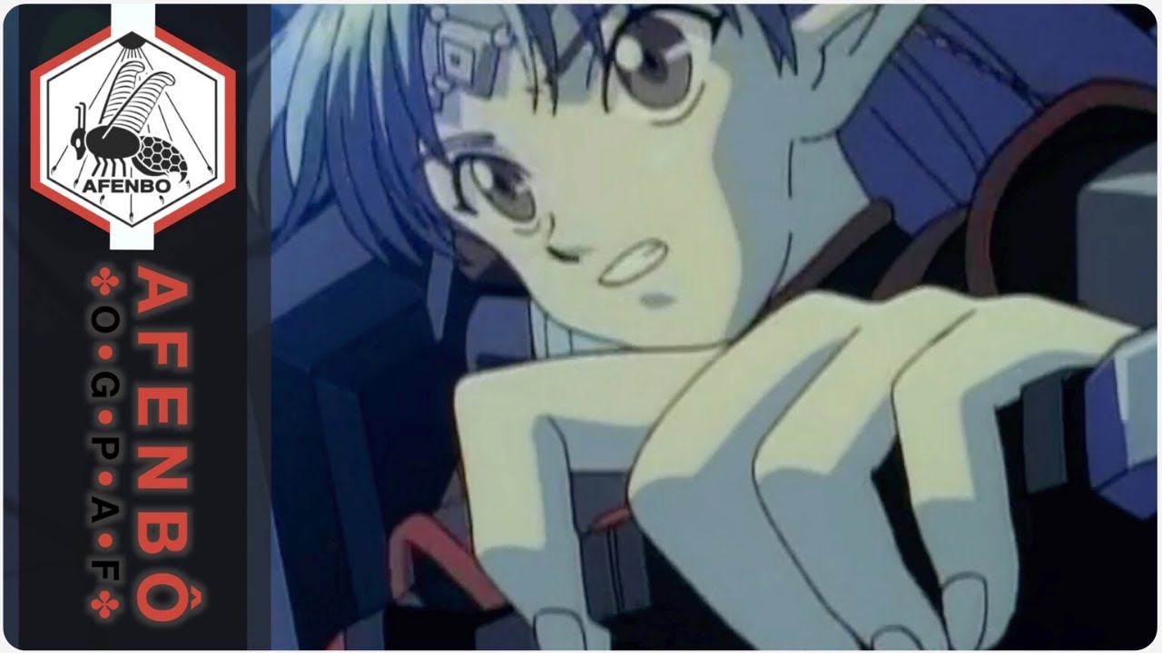 BANNER of the STARS Anime Trailer.1 AFENBO O•G•P•A•F [HD108060