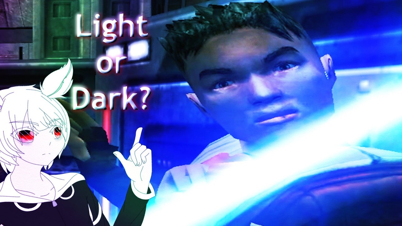 A Choice Must Be Made! | Moth Plays STAR WARS™ Jedi Knight Jedi Academy™