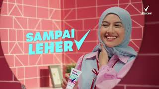 Download Lagu BARU! Rexona Whole Body Deo, bau done sebadan-badan! MP3