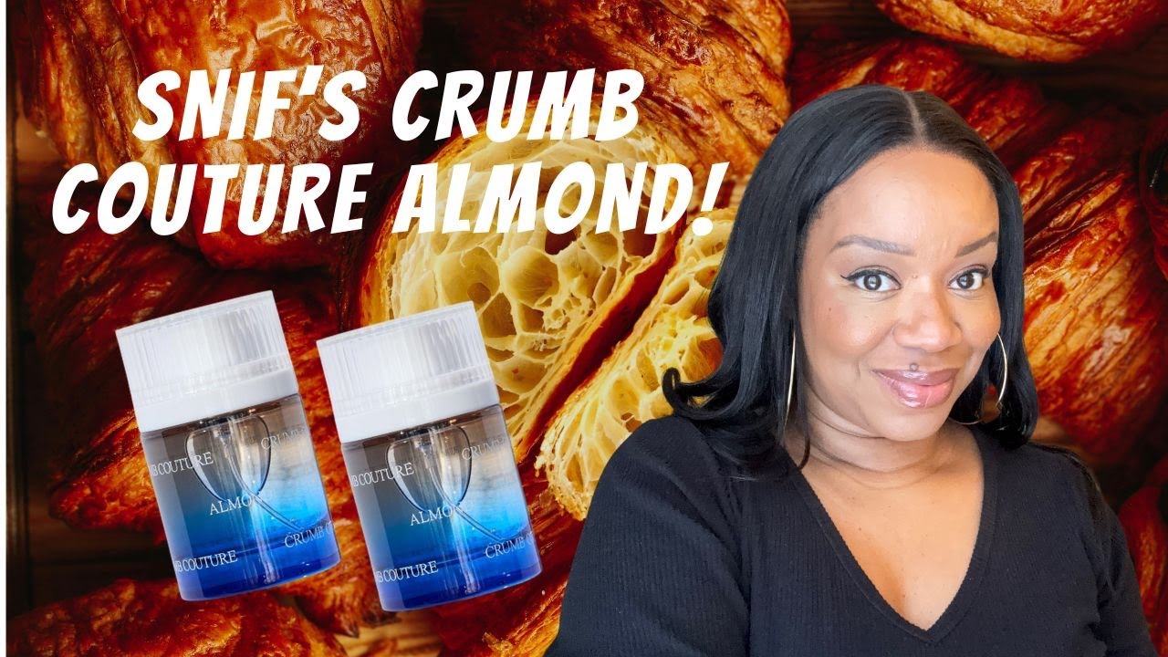 SNIF'S LATEST NEW ADDICTIVE ALMOND GOURMAND! - YouTube