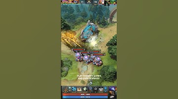 Making GIGA Meepo with bug ft. @А3АМАТ  😱 #dota2 #дота2 #dota2highlights #dota2indonesia