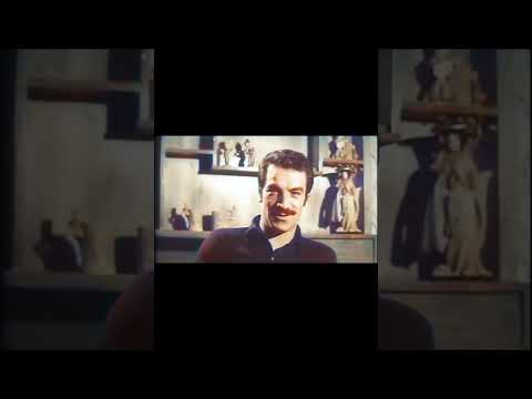 آنونس فیلم قدیمی مرد شب ۱۳۵۳