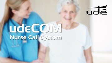 udeCOM Nurse Call System