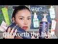 The viral kbeauty products i didnt like