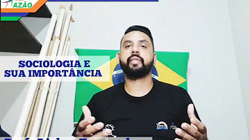 Em que medida a sociologia pode contribuir com sua formação pessoal?