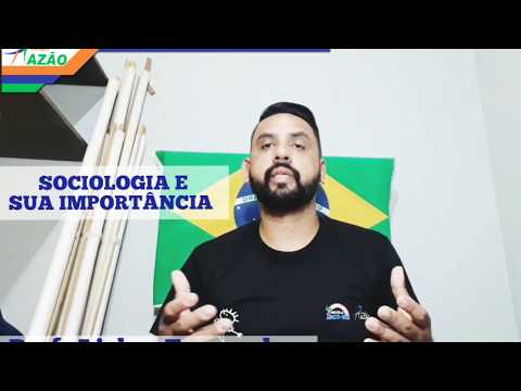 Vídeo: O que é sociologia e importância da sociologia?