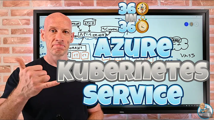 Azure Kubernetes Services (AKS) Overview