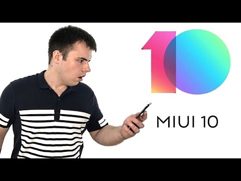 ВЫШЛА MIUI 10 ФИНАЛЬНАЯ - ОБНОВЛЯТЬСЯ ИЛИ НЕТ!?