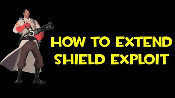 [ TF2 ] ( FIXED ) MvM shield extend exlpoit
