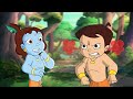 Natkhat Dost | भीम और कृष्णा की जोड़ी | Chhota Bheem Cartoons