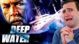 Deep Water (2000) James Coburn | Action Adventure | Full Movie Reaction & Review
