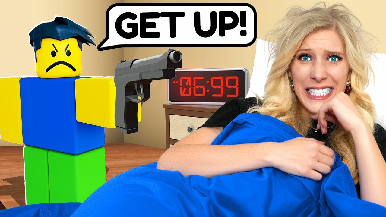 Roblox Need More ENERGY (все концовки)