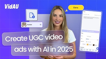 Create VIRAL UGC ads in minutes  (2025)| No filming required|