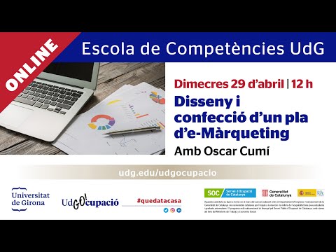 Vídeo: Com s’escriu un pla d’implementació de màrqueting?