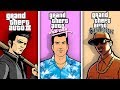 🎮СКОЛЬКО МИССИЙ В GTA ИГРАХ ???