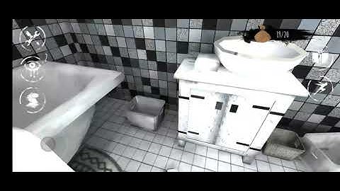 Eyes The Horror Game /Normal/ Gameplay Walkthrough | PART 1 (iOS, Android)