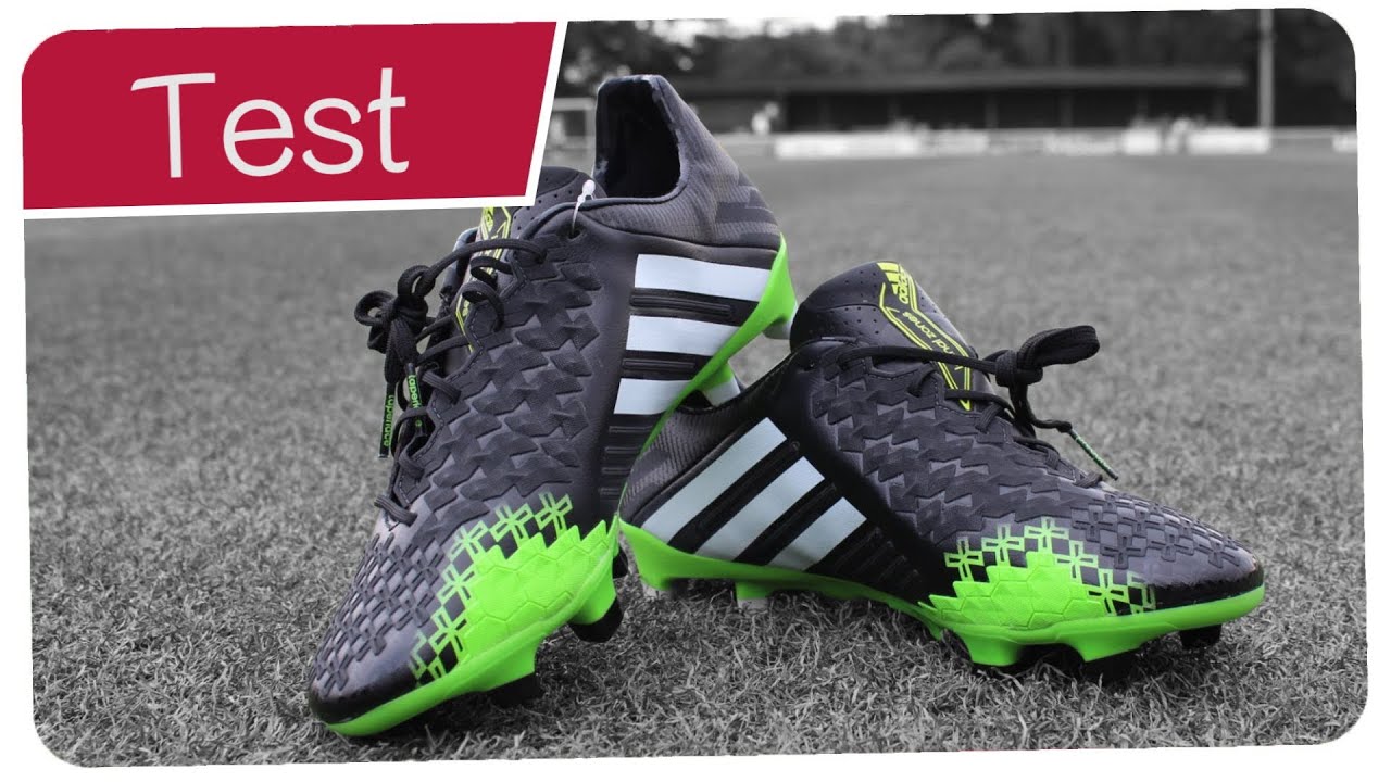 Testing Özil Boots : Adidas Predator Lz 2 - Outdoor Test + Free Kicks -  Germankickerz - Youtube