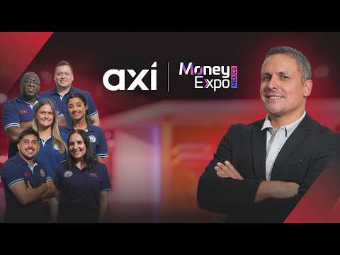 Axi asiste a Money Expo Mexico 2026