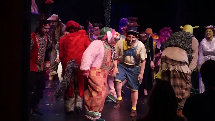 "I'm a Believer" from MET's Shrek the Musical