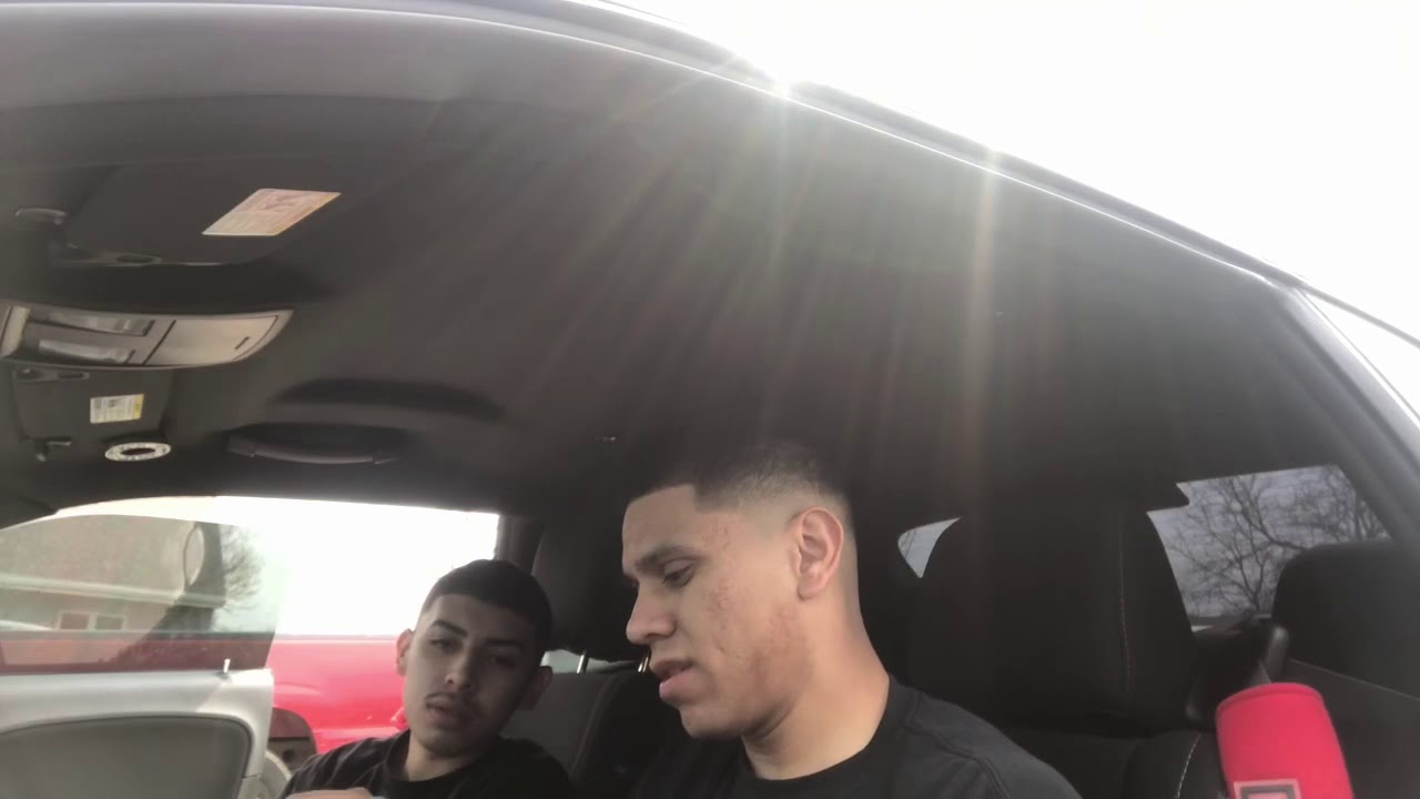 2016 challenger Rt 35$ carbon fiber Mod