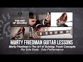 🎸 Marty Friedman Guitar Lesson - Rio Solo Study - Solo Performance - TrueFire