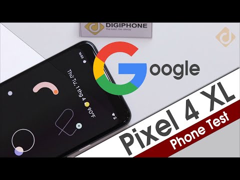 Google Pixel 4 XL | Hướng dẫn test cơ bản I Giá đã giảm trong chớp mắt | DIGIPHONE