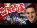New! Ticket Circus - Coin Pusher - YouTube