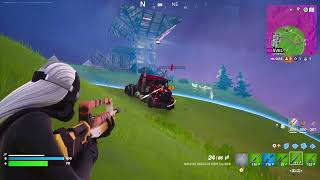 Como Ganhar No Fortnite Só Camperando