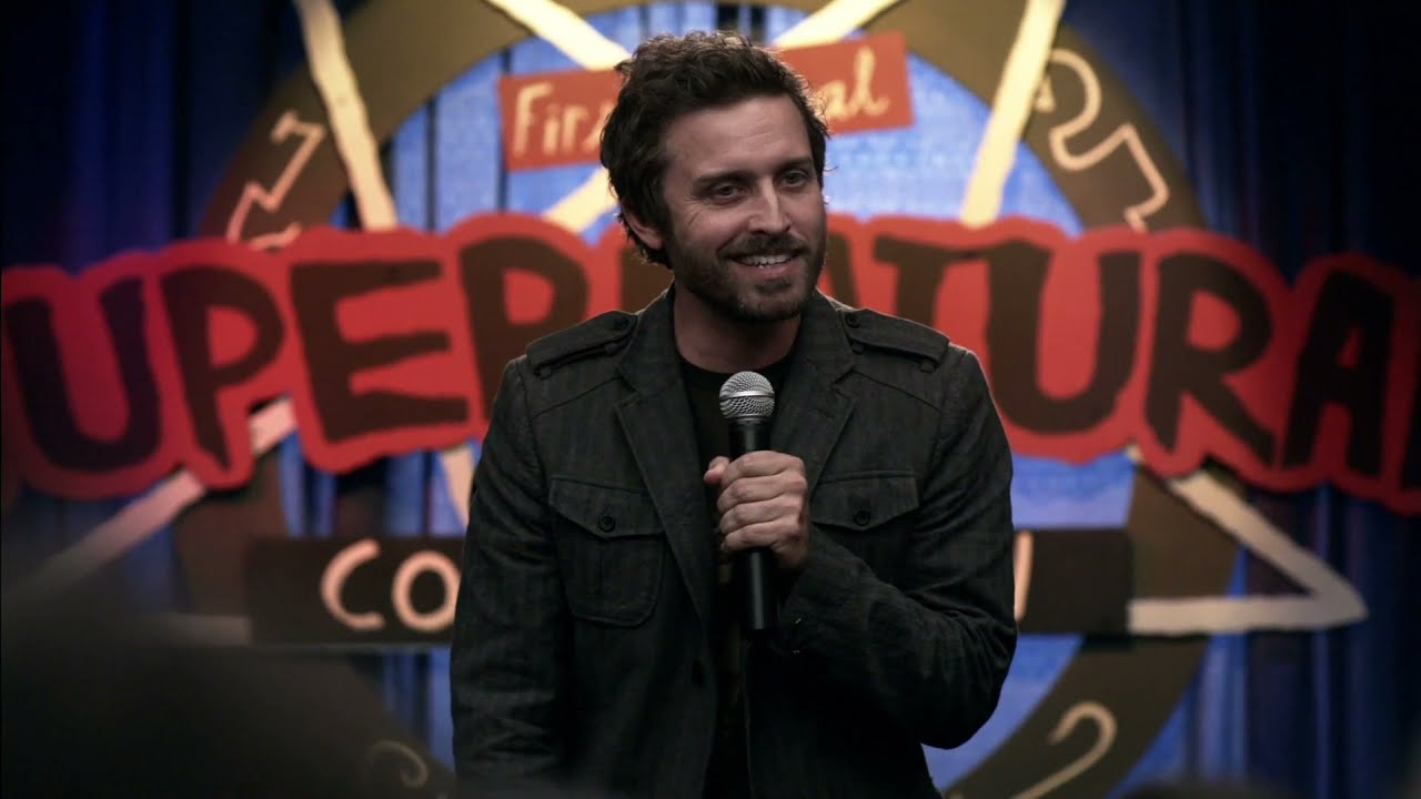 Supernatural — ME!