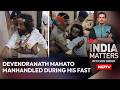 JSSC-JPSC Protest | Devendranath Mahato Manhandled: Why The Silence On Jharkhand's Student Protest?