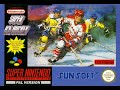 Super Hockey '94 OST - Goal