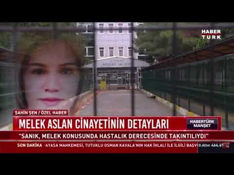 Melek Aslan cinayeti iddianamesi!