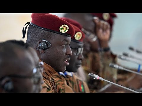 Burkina Faso: 'elections not a priority compared to security', says military leader