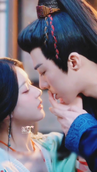 ZhaoLusi And LiuYuning, My favorite couple👩❤️👨 #TheStoryOfPearlGirl #ZhaoLusi #LiuYuning
