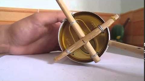 Cách bẫy chuột bằng lon bia, dành cho các thánh thích nhậu thịt chuột