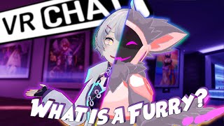 The Thriving Furry Community of VR, the Identity Behind a Fursona. | A VRChat Documentary