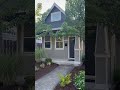 Our newer cottage!                          #tiktok #home #portland #cottage #gardening #garden