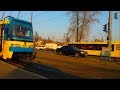 Трамвай №28,KT3UA(Kobra) #405.Новинка ДД.Киев/Tram KT3UA(Kobra). Line 28. #405. New in Darniza.Kiev.